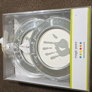 Magic Years Hand & Foot Print Kit